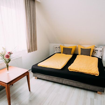 Hotel Brandaris Лангеог Екстериор снимка