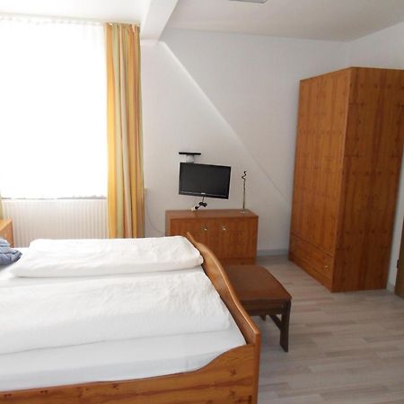 Hotel Brandaris Лангеог Екстериор снимка