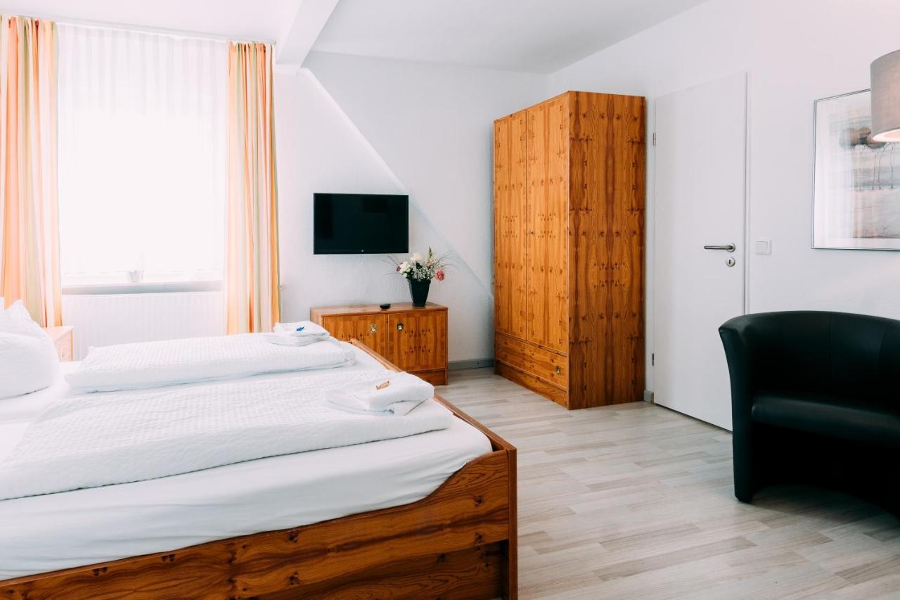 Hotel Brandaris Лангеог Екстериор снимка