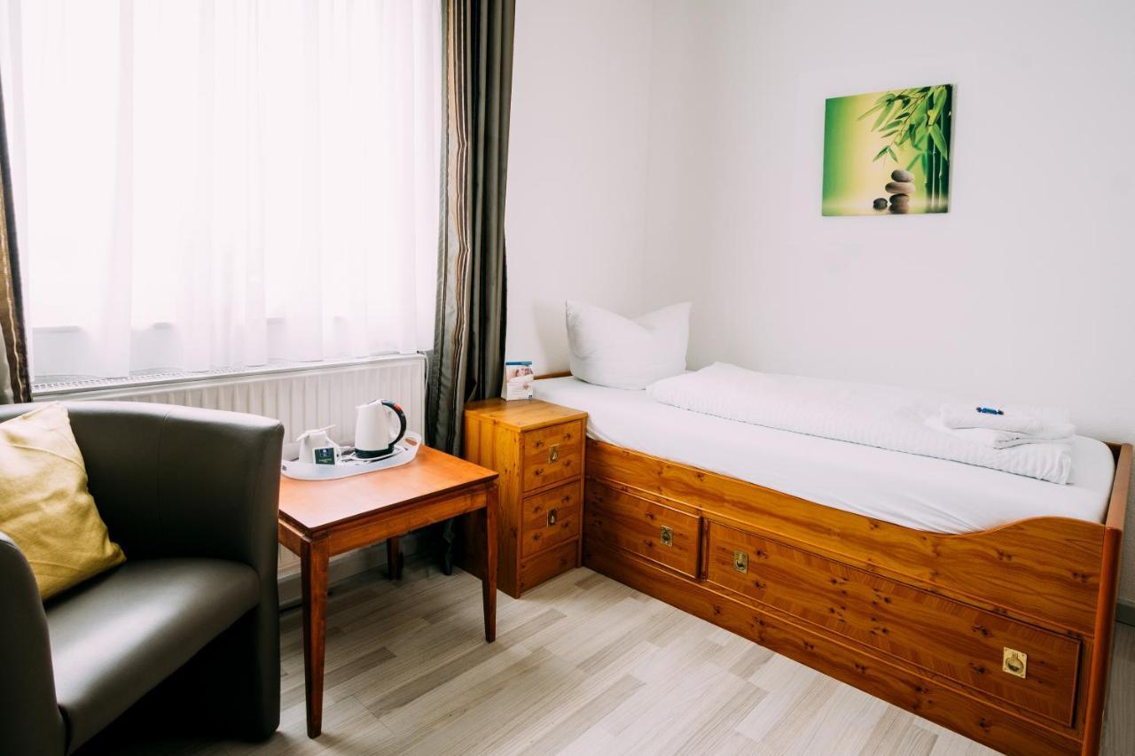 Hotel Brandaris Лангеог Екстериор снимка