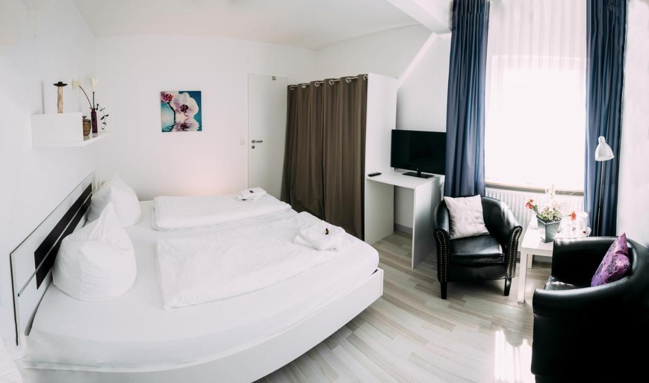 Hotel Brandaris Лангеог Екстериор снимка