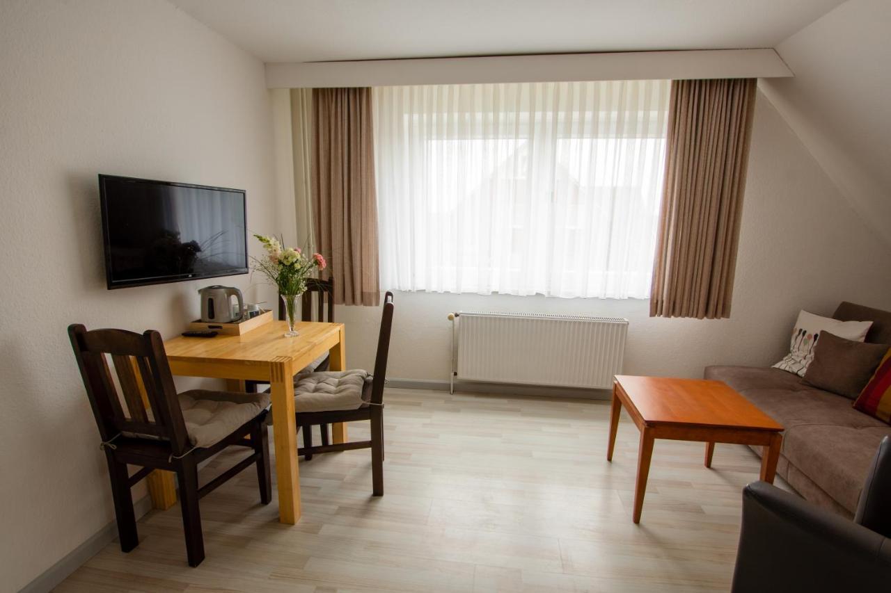 Hotel Brandaris Лангеог Екстериор снимка