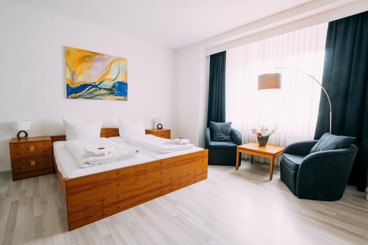 Hotel Brandaris Лангеог Екстериор снимка