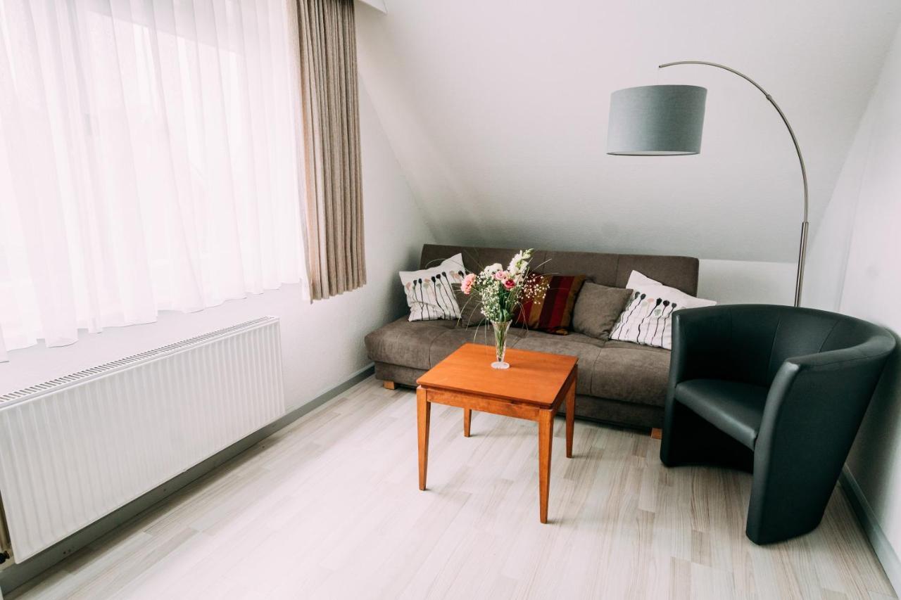 Hotel Brandaris Лангеог Екстериор снимка