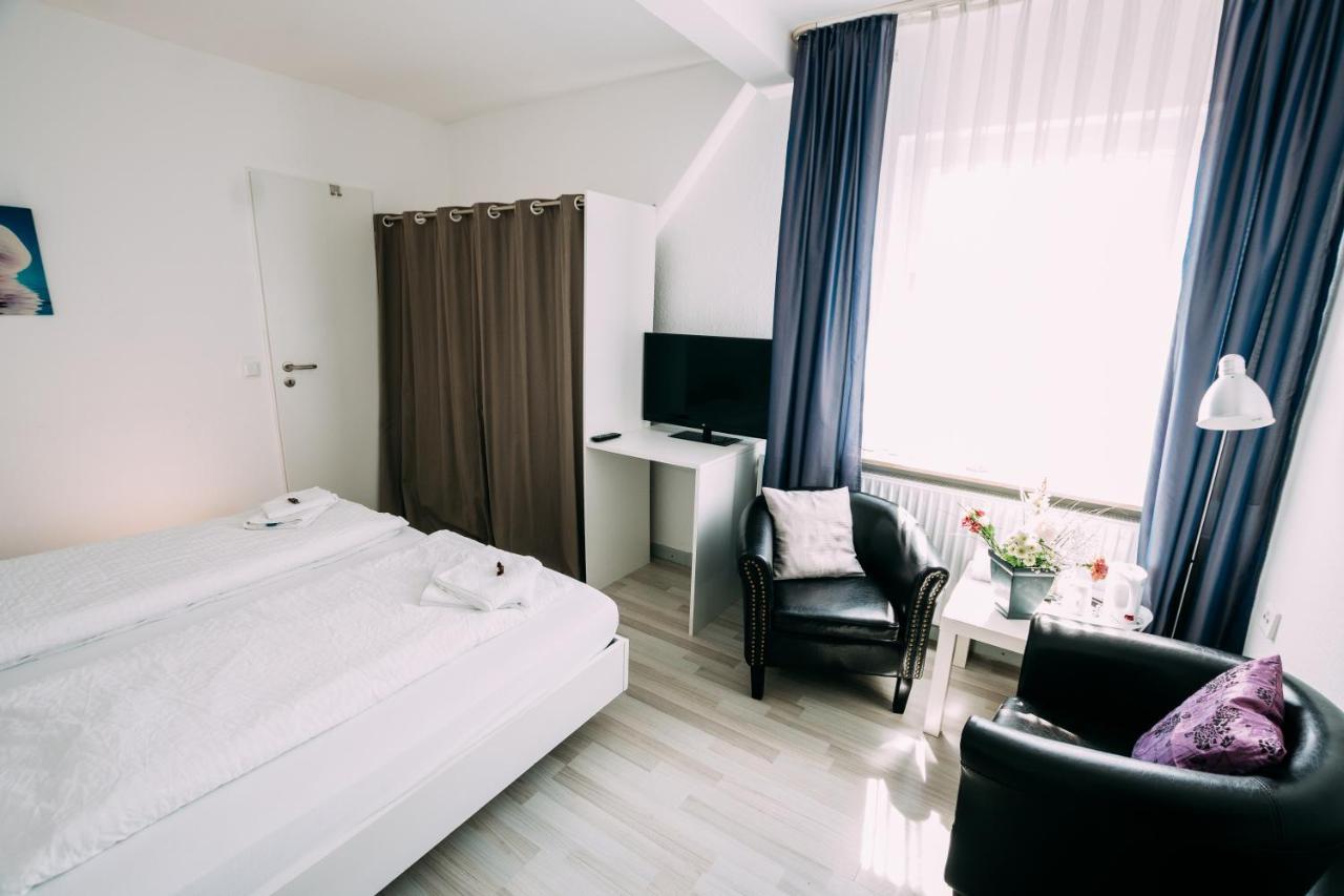 Hotel Brandaris Лангеог Екстериор снимка