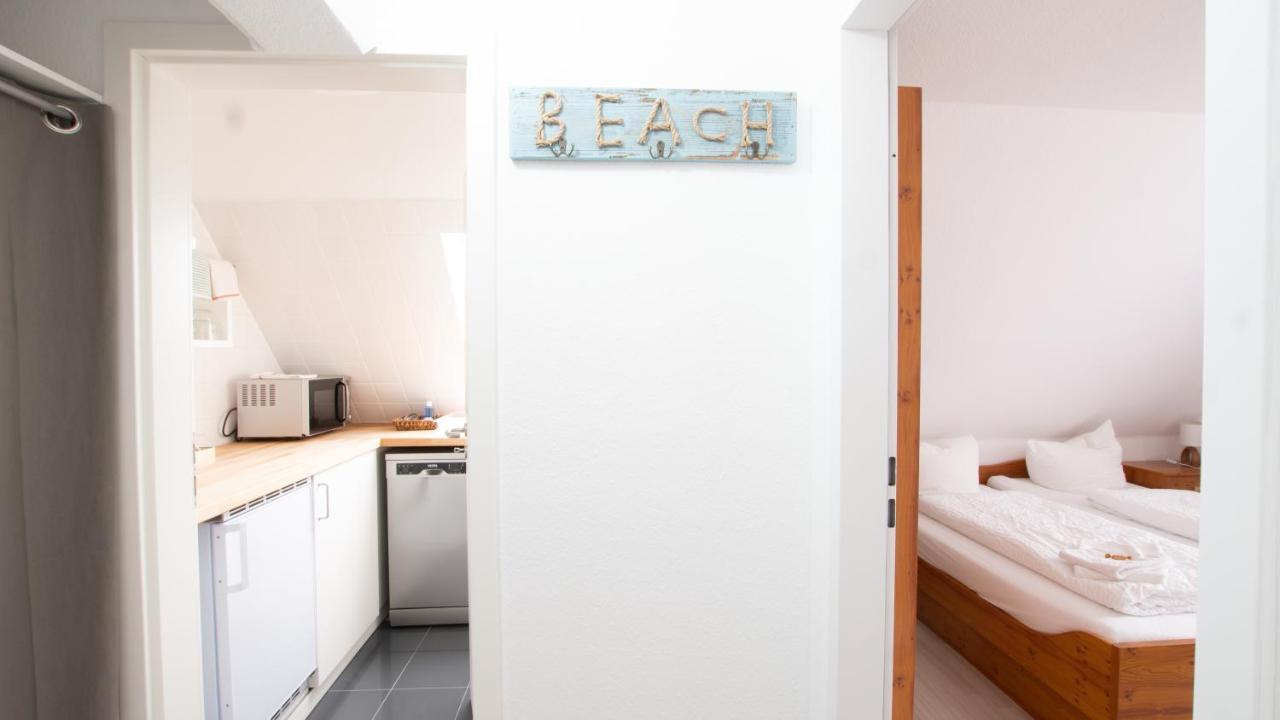 Hotel Brandaris Лангеог Екстериор снимка