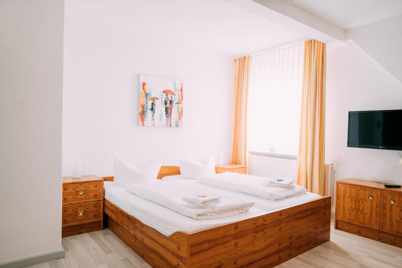Hotel Brandaris Лангеог Екстериор снимка