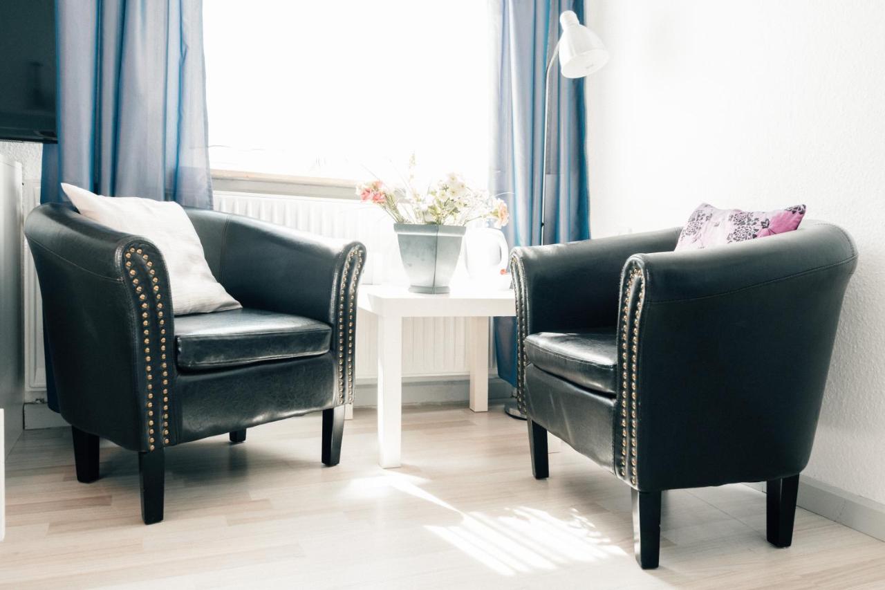 Hotel Brandaris Лангеог Екстериор снимка