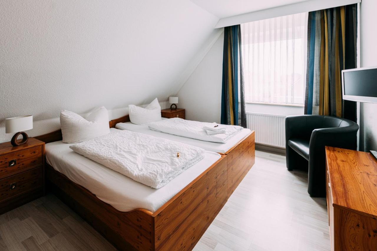 Hotel Brandaris Лангеог Екстериор снимка
