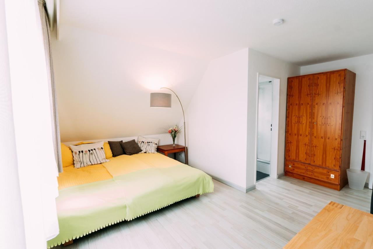Hotel Brandaris Лангеог Екстериор снимка