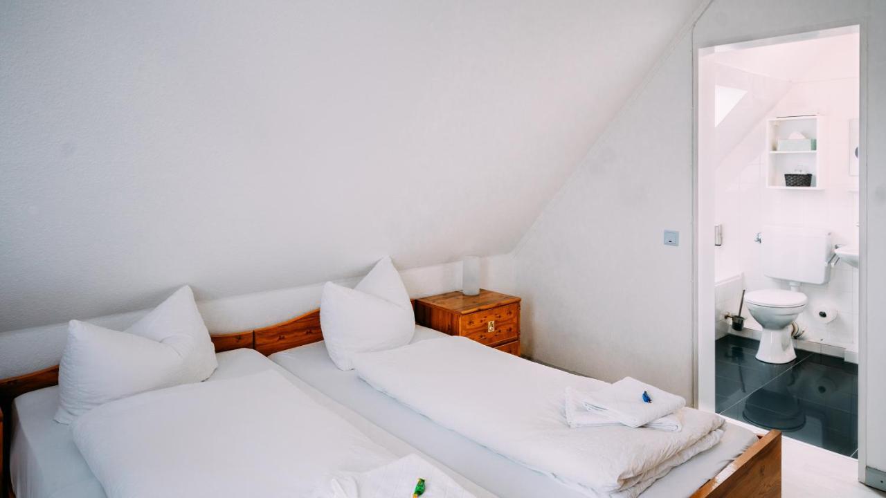 Hotel Brandaris Лангеог Екстериор снимка
