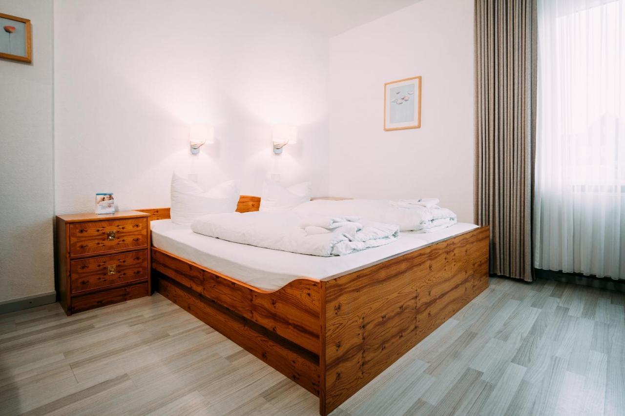 Hotel Brandaris Лангеог Екстериор снимка
