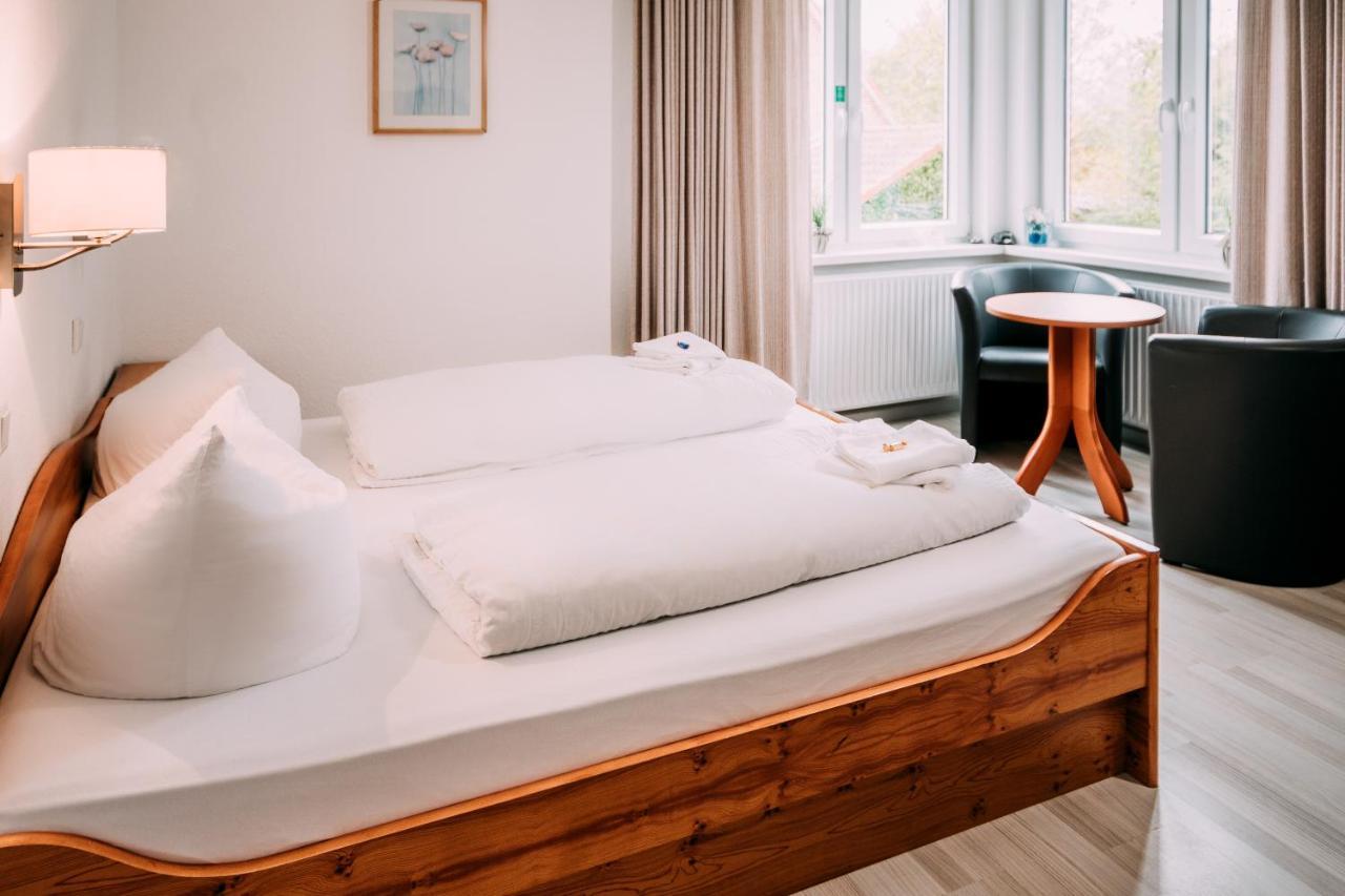 Hotel Brandaris Лангеог Екстериор снимка