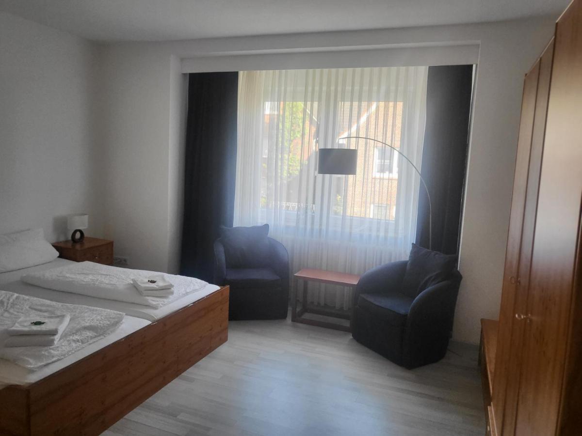 Hotel Brandaris Лангеог Екстериор снимка
