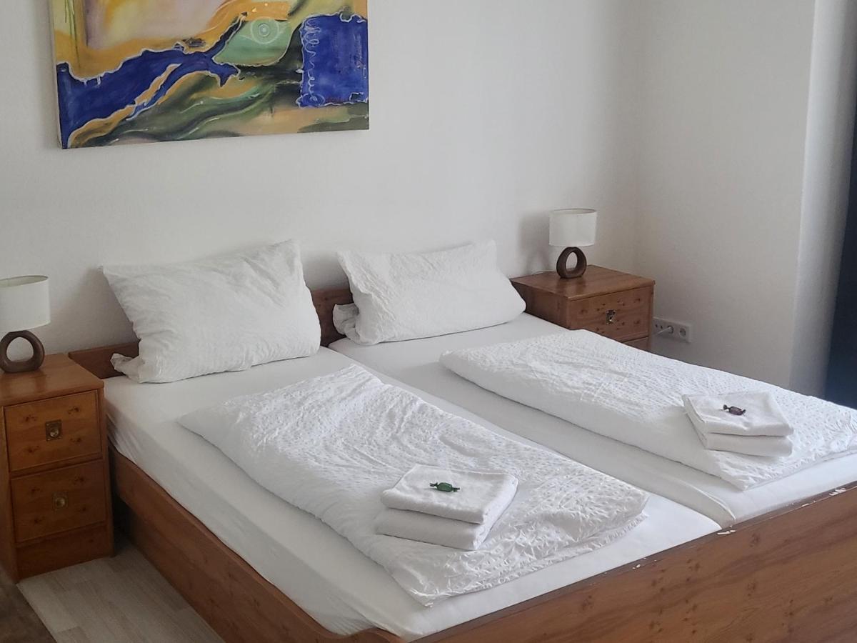 Hotel Brandaris Лангеог Екстериор снимка