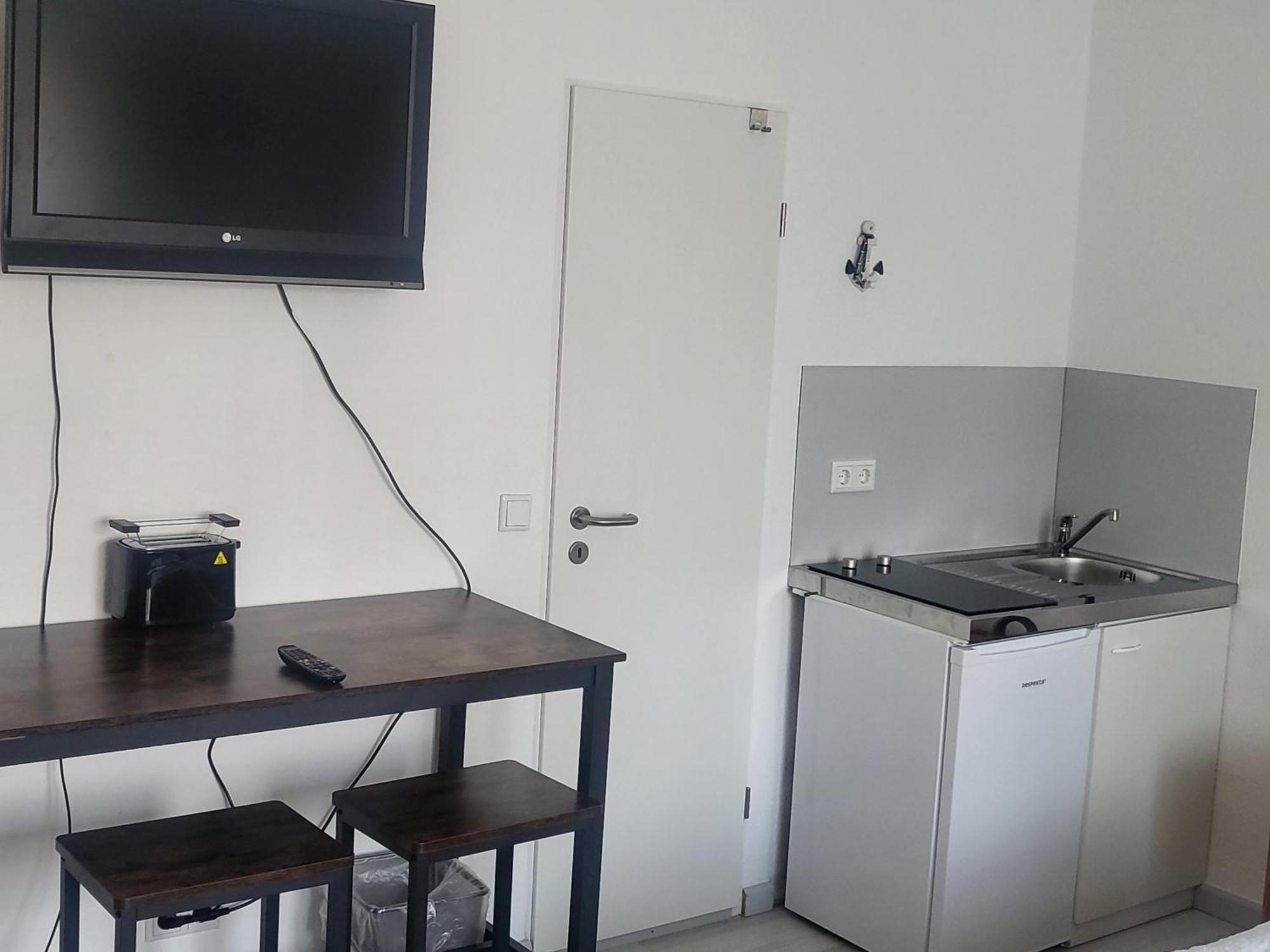 Hotel Brandaris Лангеог Екстериор снимка