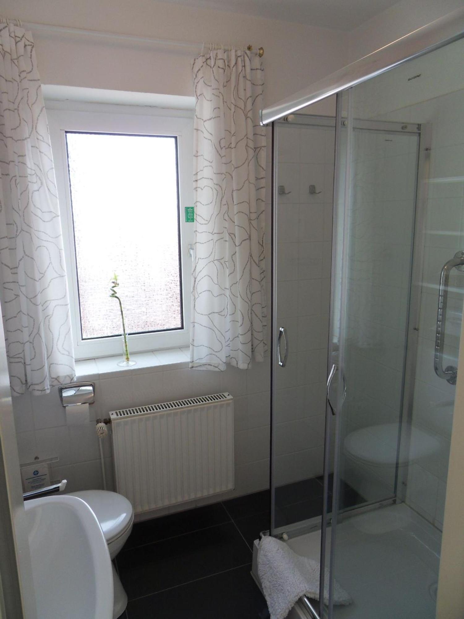 Hotel Brandaris Лангеог Екстериор снимка