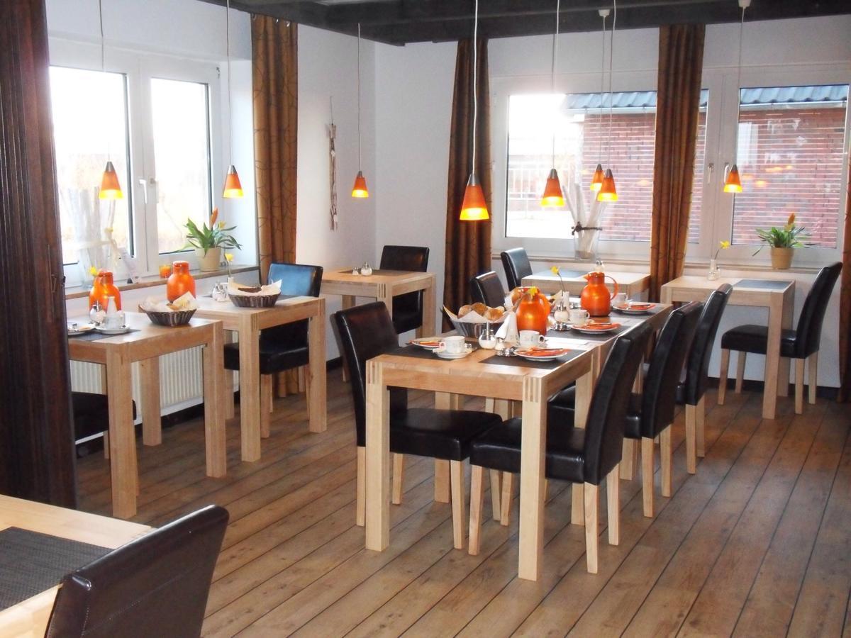 Hotel Brandaris Лангеог Екстериор снимка