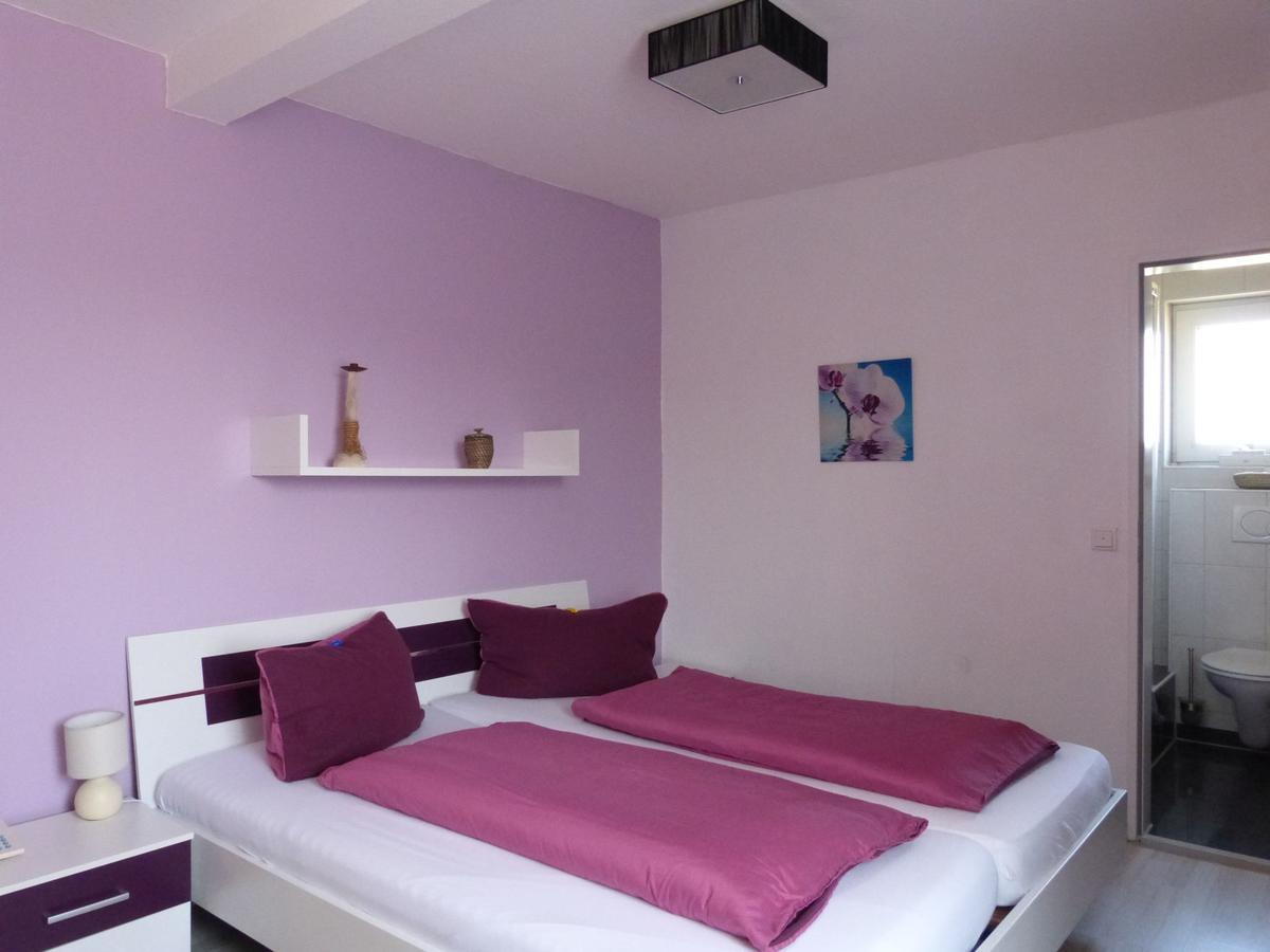 Hotel Brandaris Лангеог Екстериор снимка