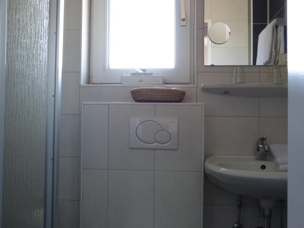 Hotel Brandaris Лангеог Екстериор снимка