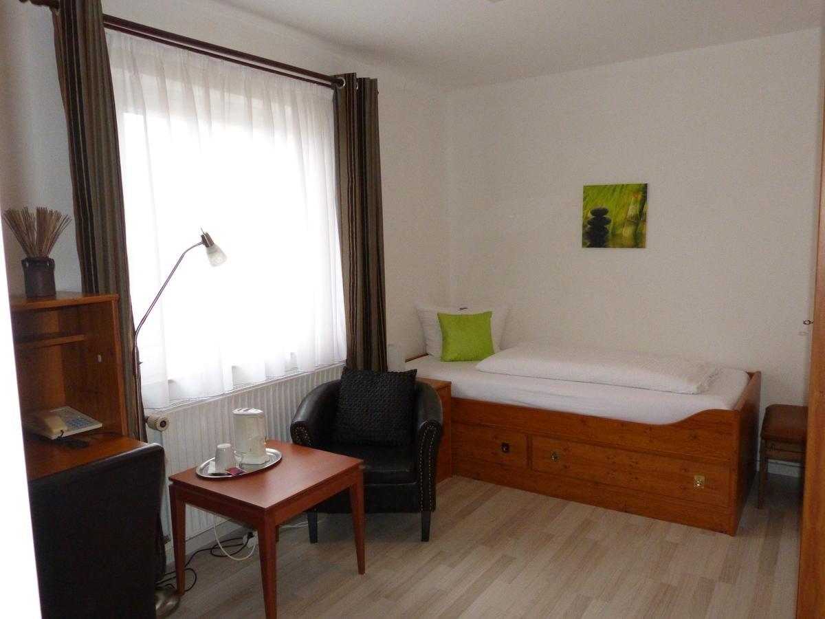 Hotel Brandaris Лангеог Екстериор снимка