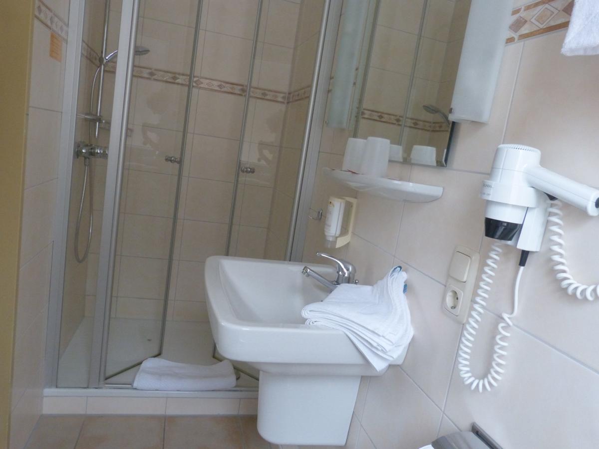 Hotel Brandaris Лангеог Екстериор снимка