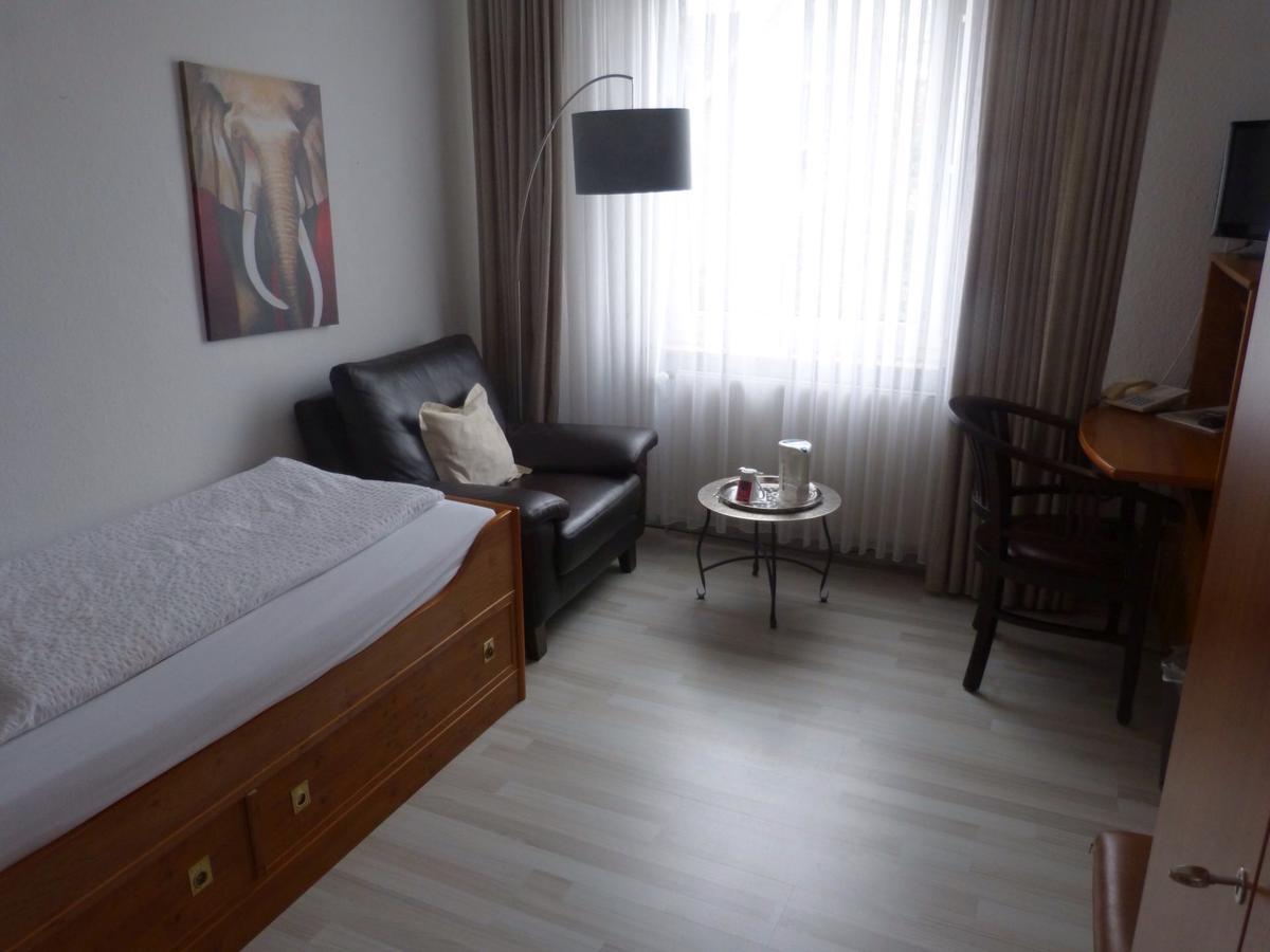 Hotel Brandaris Лангеог Екстериор снимка