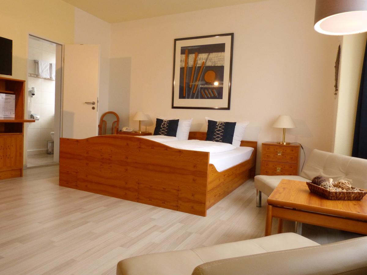 Hotel Brandaris Лангеог Екстериор снимка